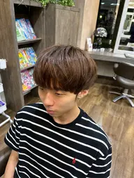 カット➕ヘアデトックス「毛穴掃除」