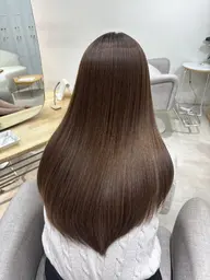 【SNS掲載OKの方限定💭】縮毛矯正