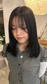 【5/31”19:00~”】お一人様限定‼️🉐ワンカラー(プレミアムカラー)🌾✨〈トリートメント追加🉑〉