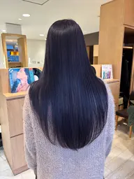 ご新規様限定 カット+縮毛矯正+トリートメント