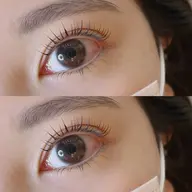 【逆さまつげもお悩み解消🫰✨】似合わせ上下まつげパーマ《minimo様限定》