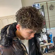 ♡♟️カット＋スペインカールorニュアンスパーマ♟️♡