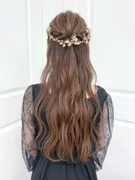 【平日限定❕】ゆるふわヘアアレンジ🎀🐾