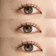 マツエク🤍フラットラッシュ120本