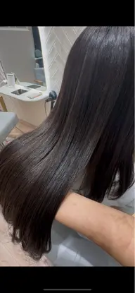 改質改善トリートメント✨最新技術TAMMY限定トリートメントです‼️ちゅるちゅるうるうるさらさらストレート目指しましょ