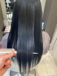 くせ毛の悩みも、ヘアスタイルの悩みも一気に解消 カット➕カラー➕縮毛矯正➕tokioトリートメント