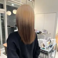 ブリーチ+カラー+選べるトリートメント🍀¥8,250〜⭐︎24歳以下限定