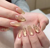 水光マグネットネイル  2色（ソフトジェルオフ無料)