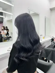 【40%OFF】カット+ワンカラー(レイヤーカット、メンテナンスカット、メンズカット可)(就活カラー、透明感カラー)