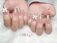 ラメグラデーション