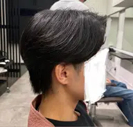 9:30​〜​・20:00​〜​メンズ限定曲がる縮毛矯正(ブリーチ毛不可)カットは含まれておりません。