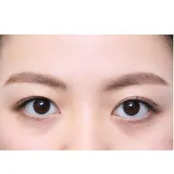 【モチ×濃さ】ぱっちりに‥3Dボリュームラッシュ★100束上質なセーブル