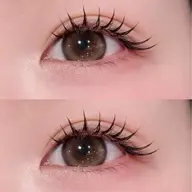 【本日限定】【オフ無料】フラットラッシュ100本​〜​140本 束感仕上げ