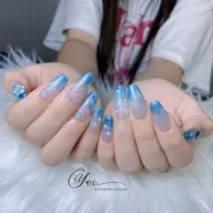 💓10本チップ長さ出し　アートネイル120分 ¥12500→¥11090