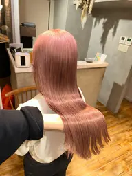 【黒染めされてる方にオススメ！】トリプルカラー