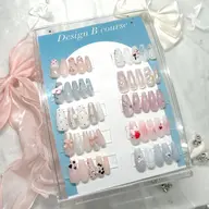 🎀練習モデル募集☆jrオフありハンド定額Bネイル☆🎀