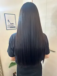カット➕縮毛矯正➕カラー➕ケアプロトリートメント