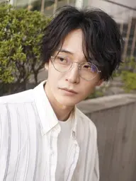 【メンズ限定】カット➕ニュアンスパーマ(カルマパーマor毛流れパーマ)