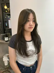 似合わせレイヤーカット＋3stepトリートメント