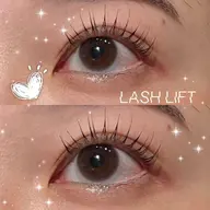 まつげパーマ コーティング仕上げ🪄🌙