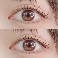 minimo限定価格❣️【まつ毛パーマ💜上むきまつげで気分もUP🥰】アイシャンプー&美容液コーディング付き✨