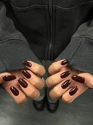 チップ長さ出しワンカラー/ラメーグラデーション/フラッシュ