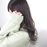 【カラーの後もキレイに】カット+カラー+オージュアトリートメント