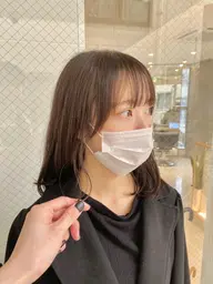 🍀ボブカット限定カットモデル🍀1日1名様まで🙏