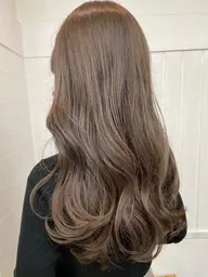 ⭐️コテ巻き仕上げ⭐️スタイリング⭐️