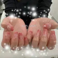 💎［５月限定］ちゅるんワンカラー／グラデーション🤍