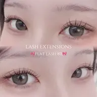 ４月限定🎀マツエク140​〜​160本モデル（オフ有＋550円はご連絡下さい）⚠️指導有の施術です🙇‍♀️