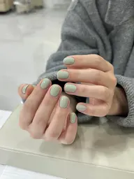 【ジェル】ワンカラー