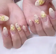 10本パーツ乗せ放題★ワンカラーorグラデ組み合せ自由〈オフ込み〉