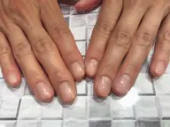 メンズ限定🖤ネイルケア/メンズケア/クリアネイル