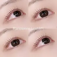 🦋パリジェンヌラッシュリフト《高濃度トリートメント付》¥6,600→¥4,480【minimo限定🪽】