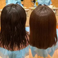 ⭐️サラサラ艶髪ストレートパーマ⭐️(縮毛矯正)木、土、日曜日のみの募集です❣️⚠️