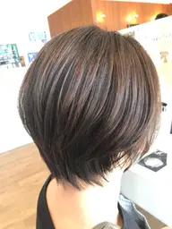 【土.日.祝+1000円】カット+ファッションカラー