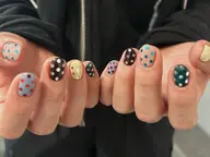 ミニモ学割🐰持ち込みデザイン(パーツ、オフ込み)