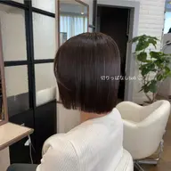 🎀 肩上ボブにしたい方限定 🎀 カット ＋ カラー🪄