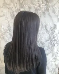 透明感カラー💘資生堂サブリミック6Stepトリートメント／透明感カラーでこなれ感と抜け感を♪