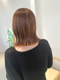 ◆ミニモ特別メニュー◆ヘッドスパ+シャンプーブロー