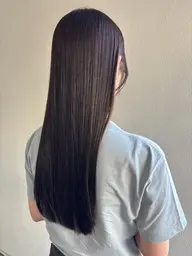 ⭐️リピーター様限定⭐️透明感カラー➕Aujuaクイックトリートメント