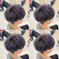 🫧カット+眉カット+炭酸スパ🫧メンズ、レディースも可