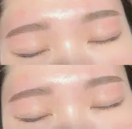 《平日×当日限定🉐》メンズOK!アイブロウWAX(保湿&仕上げ込)