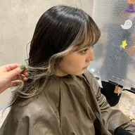 インナーカラー