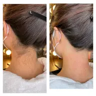 🌿‬練習モデル募集｜うなじワックス🌿‬