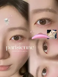 【ナチュラル】マツゲパーマ🫧🕊️