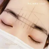 🆕アイブロウスタイリング  【2月平日限定】ティント仕上げ選べます🌿map brow