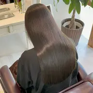 髪質改善ブローアウトトリートメント