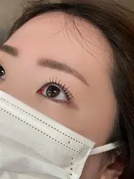 眉毛wax➕メイク仕上げ💄✨